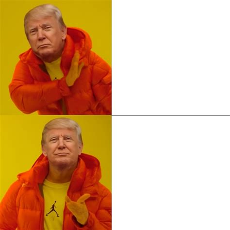 Hotline Bling Trump