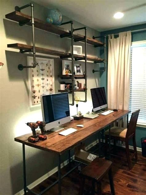 Image result for DIY Corner Computer Desk