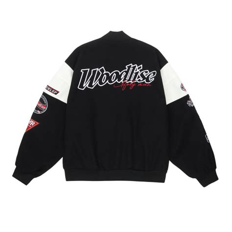 【ATRIUM SELECT】RACING JACKET | ATRIUM