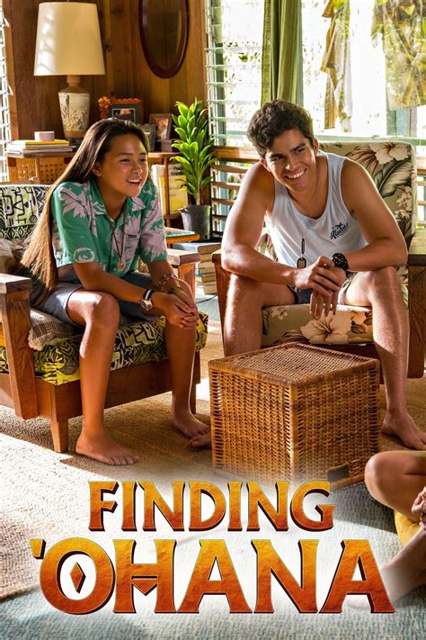 Watch Finding 'Ohana (2021) Full Movie Online - Plex