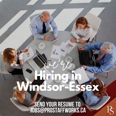 #prostaffworks #jobboard #windsor #windsoressex #windsorjobs #worklocal #buildingwindsor # ...