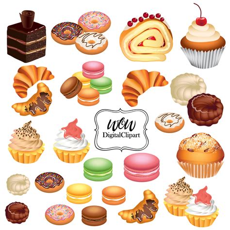 baked goods clipart free 10 free Cliparts | Download images on ...