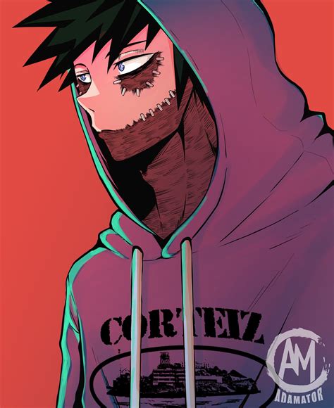 ArtStation - FAN ART MHA