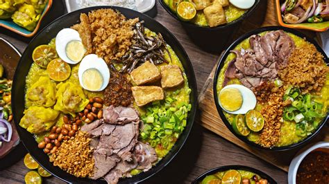Filipino Foods With Umami Flavor