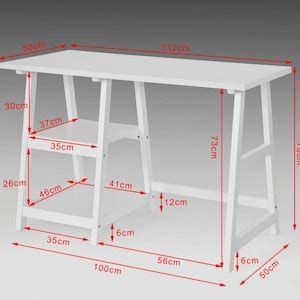 Simple DIY Computer Table 的图像结果