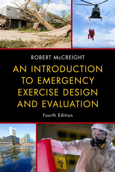 Buy An Introduction to Emergency Exercise Design and Evaluation Book ...