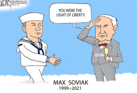 George Bush Positive Political Cartoons