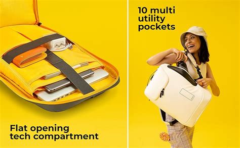 Buy MOKOBARA The Transit Standard Backpack - 30 Litre Premium Nylon 15. ...