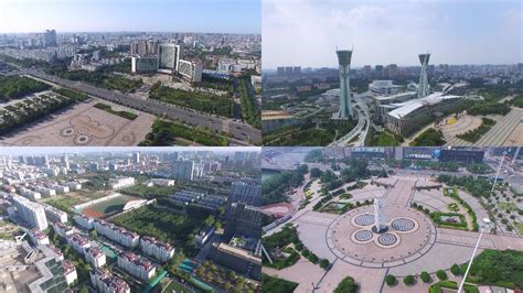潍坊人民广场-VR全景城市