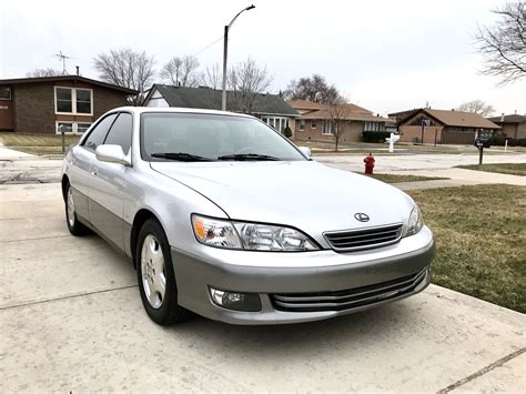 2000 Lexus Es300 Platinum Edition