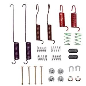 ACDelco 18K954 Professional Rear Drum Brake Shoe Adjuster and Return ...