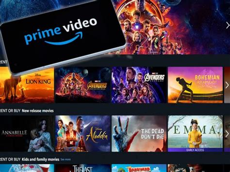 Airtel launches Amazon Prime Video Mobile Edition plans starting at ...