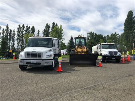 Touch A Truck & Bike Rodeo, Rotary Park, 1200 W. 5th Ave., Ellensburg ...