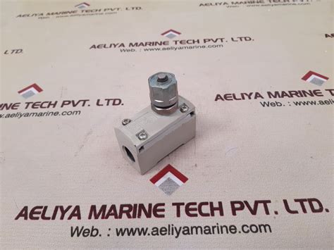 Ckd sc1-10 speed control valve – Aeliya Marine Tech