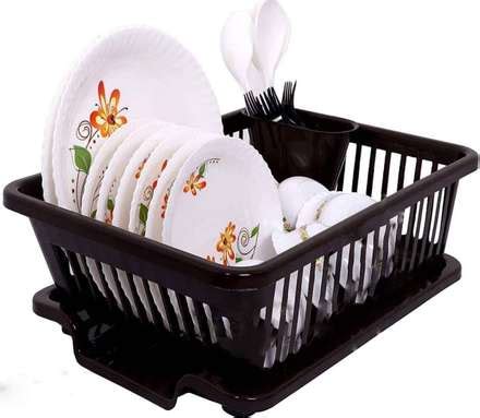 Buy Kitchen Racks Online in India at Lowest Prices | Shopsy