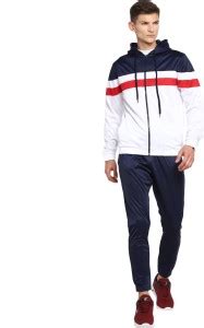 YUUKI Colorblock Men Track Suit - Buy YUUKI Colorblock Men Track Suit ...