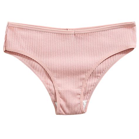 Bigersell Women Panties Clearance High Waisted Cotton Underwear Women ...