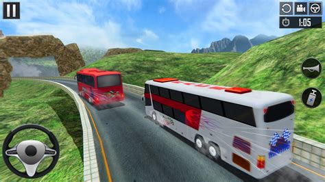 Euro Offroad Bus Simulator City Coach Public Transport Taxi Sim Fast ...