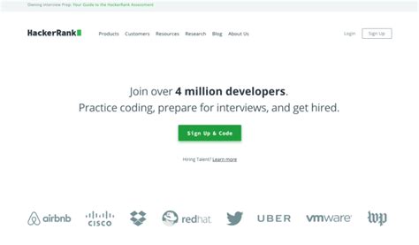 Image result for HackerRank Assessment Report