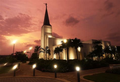 Read the Abidjan Ivory Coast Temple dedicatory prayer – Church News