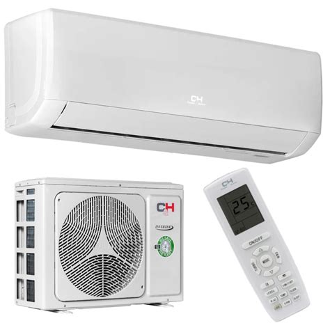 Кондиціонер Cooper&Hunter серія Vital Inverter | Cooper&Hunter