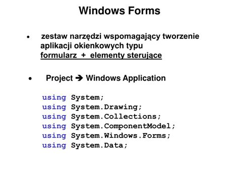 Image result for System.windows.forms