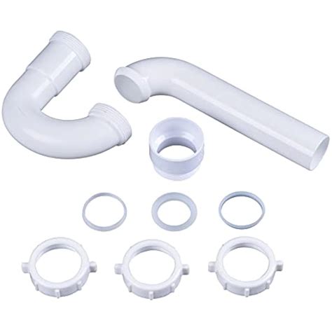 Dearborn Brass Dearborn P9703BG 1-1/2 P-Trap w/ Threaded PVC India | Ubuy