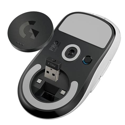 LOGICOOL（ロジクール） PRO X SUPERLIGHT ワイヤレス ゲーミング マウス｜G-PPD-003WL-WH｜[通販]ケーズデンキ