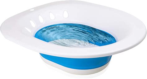 ZALIK Sitz Bath for Hemorrhoids, Sitz Bath for Toilet India | Ubuy