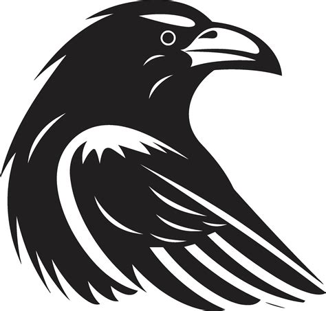 Raven Symbol