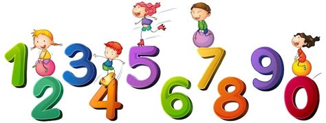 1 to 10 numbers Images - Free Download on Freepik