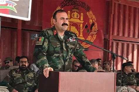 Afghan Army Chief postpones official visit to India amid Taliban's ...