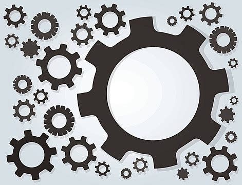 Engineering Transparent Background 的图像结果