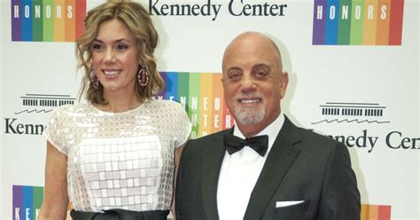Billy Joel, wife welcome baby girl - CBS News