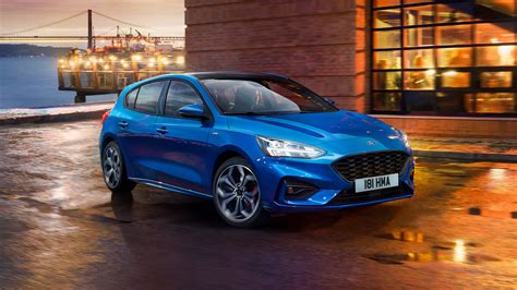 2019 Ford Focus IV Goes Official, It’s Better In Every Single Way - autoevolution