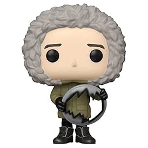 Funko Clark Griswald with Saucer Exclusive : Amazon.in: Toys & Games