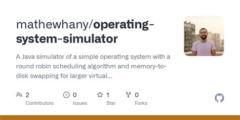 Java Simulator OVH 的图像结果