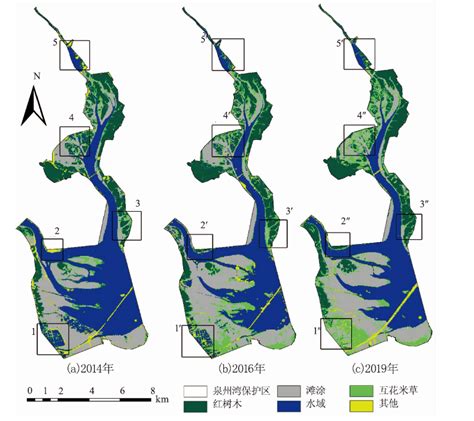泉州湾河口湿地自然保护区综合效益模型构建与评价