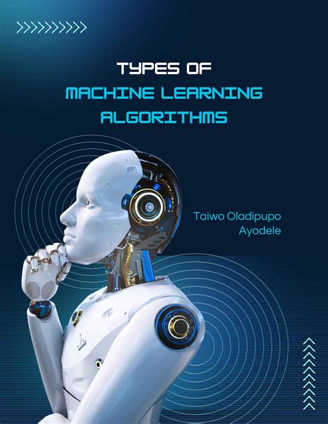 Image result for 4 Types of Machine Learning Algorithms