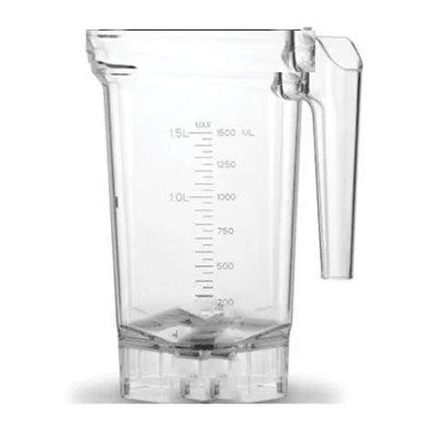 Myco MS-E685Q Blender Empty Spare Bowl, 1.8 L Price