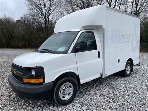 2014 GMC Box Truck - J.M. Wood Auction Company, Inc.