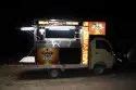 Food Van - Mobile Restaurant Truck Manufacturer from Coimbatore