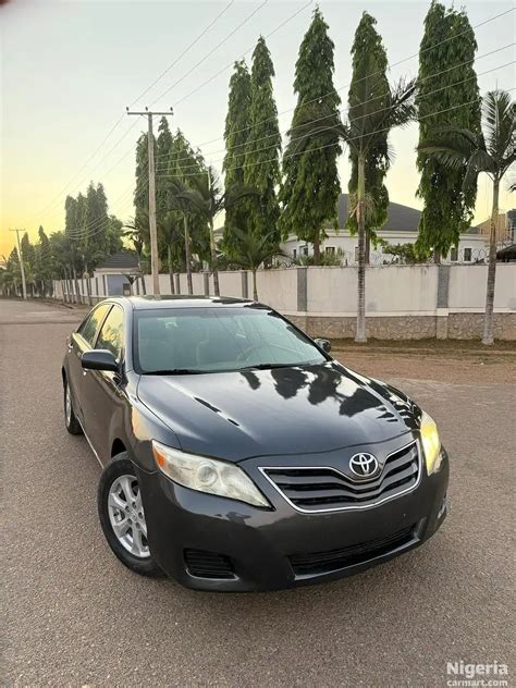 2010 Toyota Camry used car for sale in Kogi Nigeria - NigeriaCarMart.com
