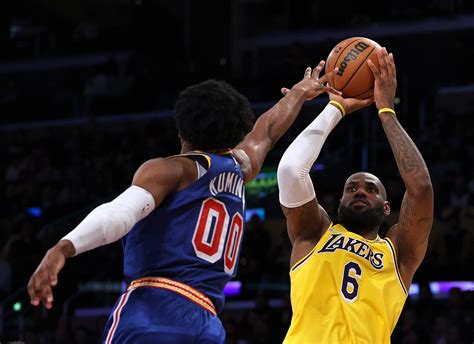 LeBron James Injury Update: Will The Lakers Star Miss More Games With A ...