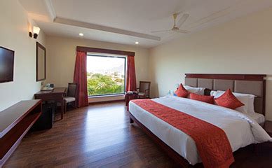 Fortune Select Grand Ridge: Comfortable Stays in Tirupati - ITC Hotels