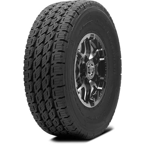 Llantas 305/55 R20 DURA GRAPPLER NITTO Origen japon
