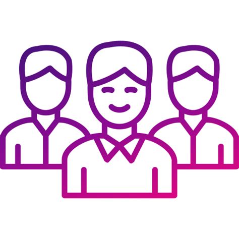 Group - Free people icons