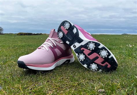 FootJoy Premiere Series Field LX 2025 golf shoe review: Love at first ...
