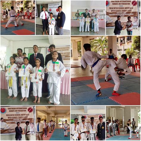 S.I.K.F – Shotokan International Karate Do Federation