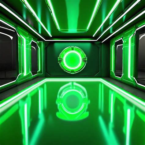 10 Green Glowing Glass Ideas: Your Guide to Innovative Design